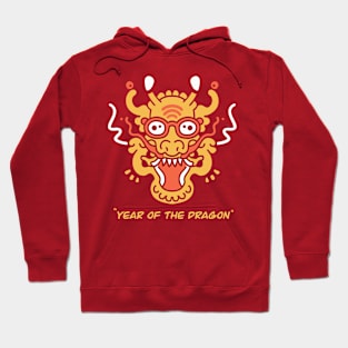 Year Of The Dragon 2024 Hoodie